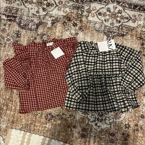Zara top bundle